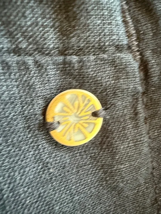 Lilly Pulitzer Black Wide-Leg Linen Pants - Picture 5 of 7